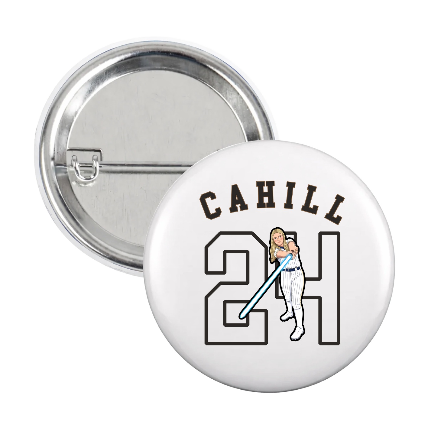 Game Day Button