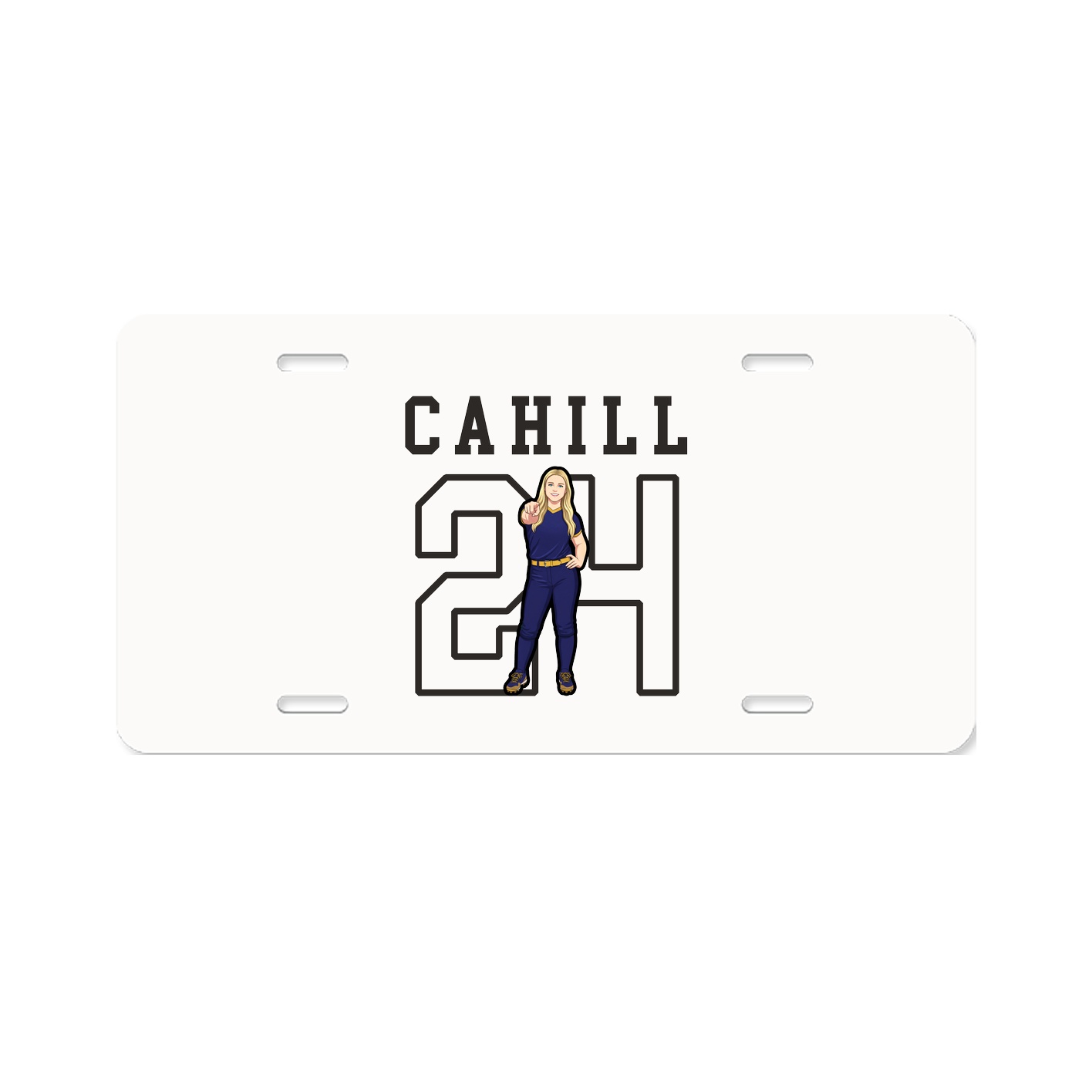 License Plate