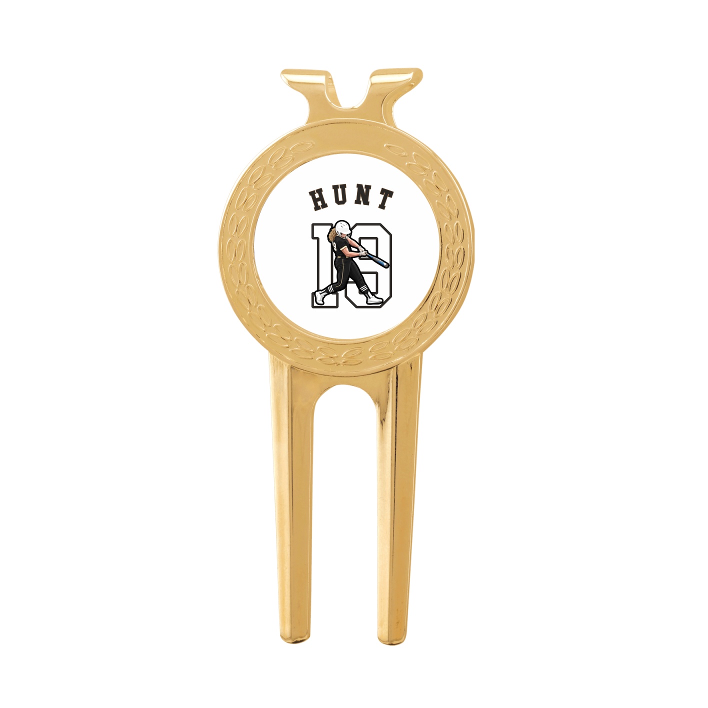 Divot Tool with Ball Marker — Shirsey Arch in Classic