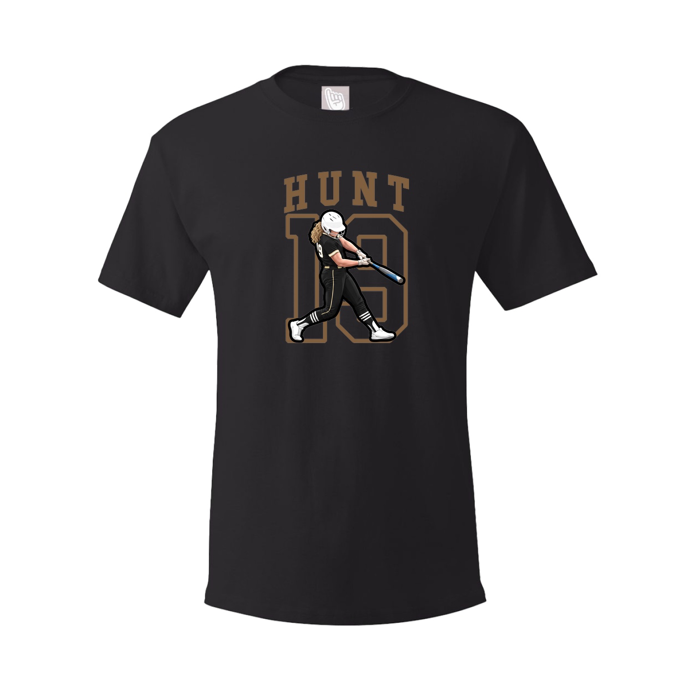 Youth Tee — Shirsey in Black