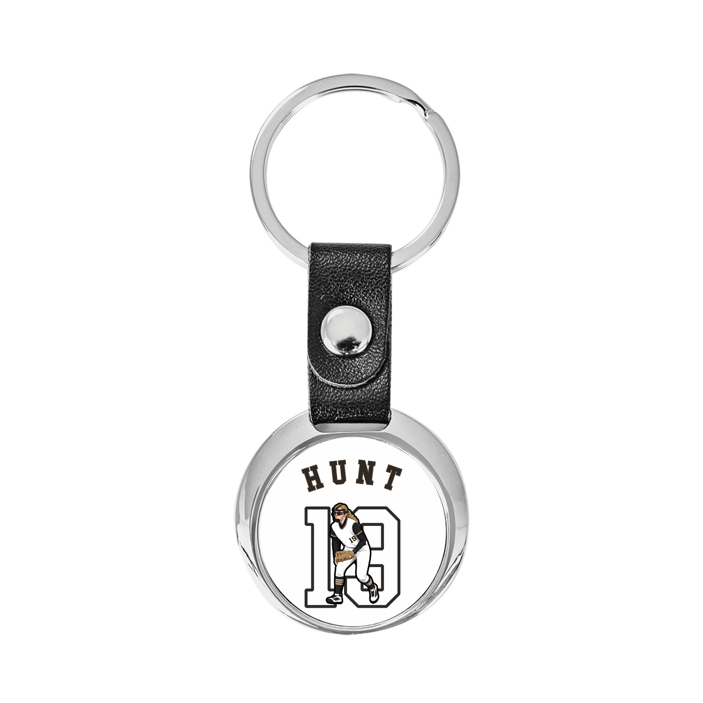 Key Chain — Shirsey Arch in Classic