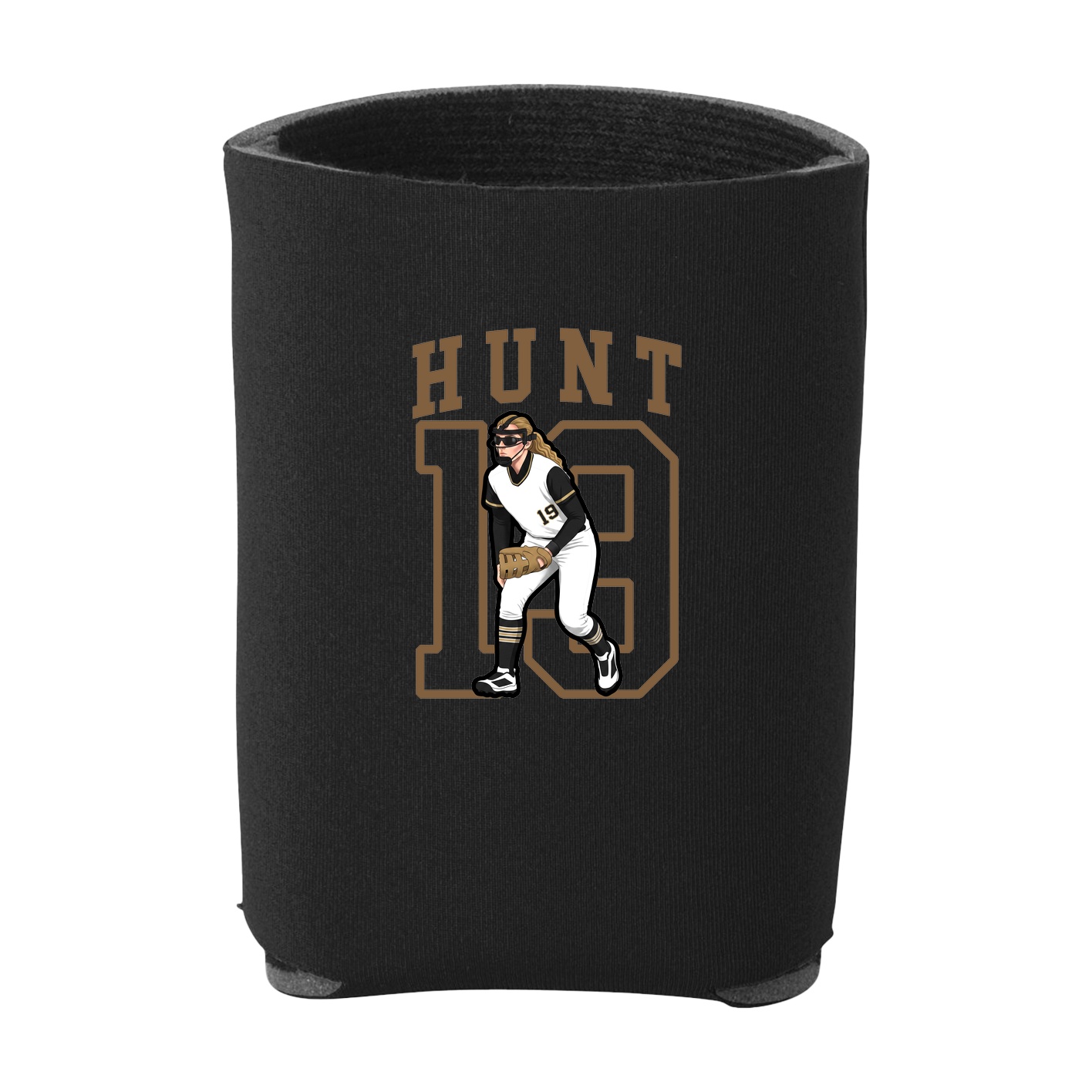 Can Holder — Shirsey in Black