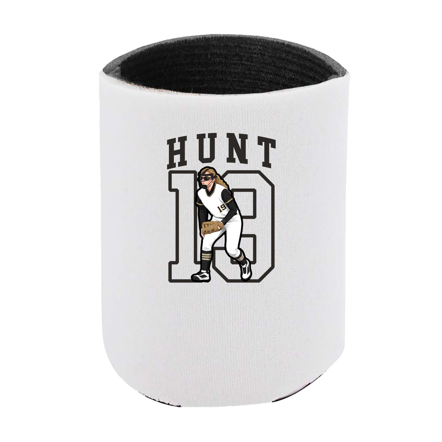 Can Holder — Shirsey in White
