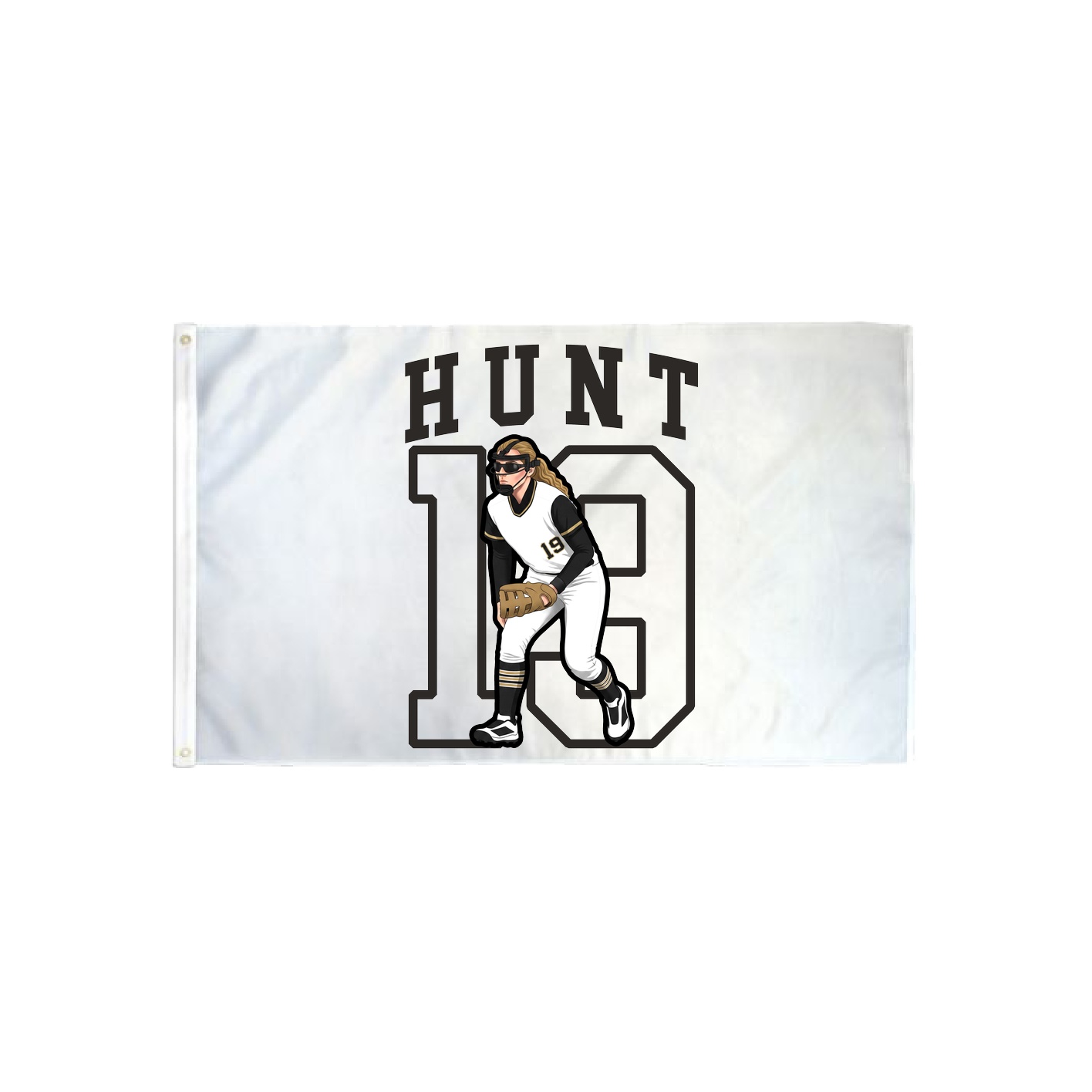 3x5 Flag — Shirsey in Classic