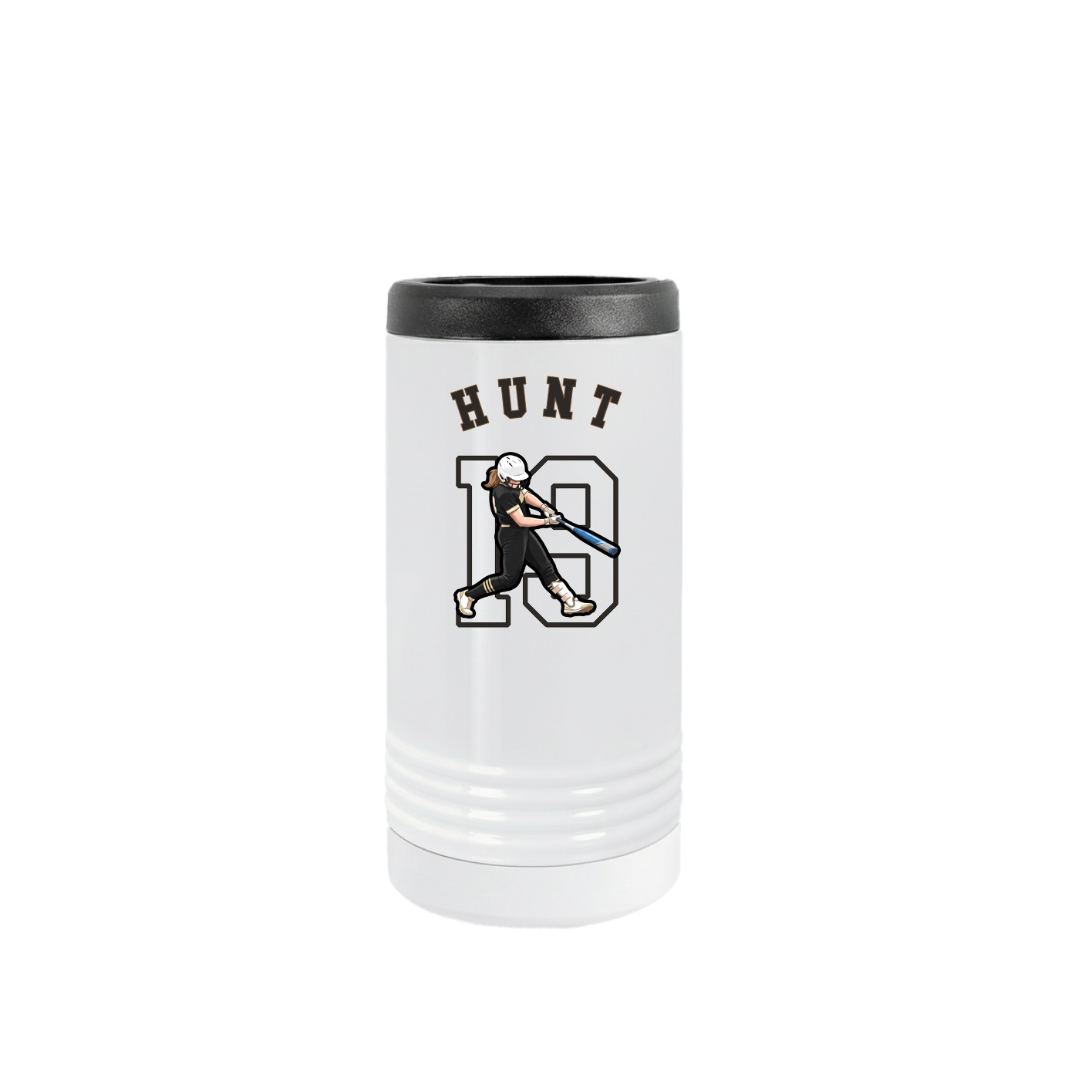 Slim Beverage Holder — Shirsey Arch in White
