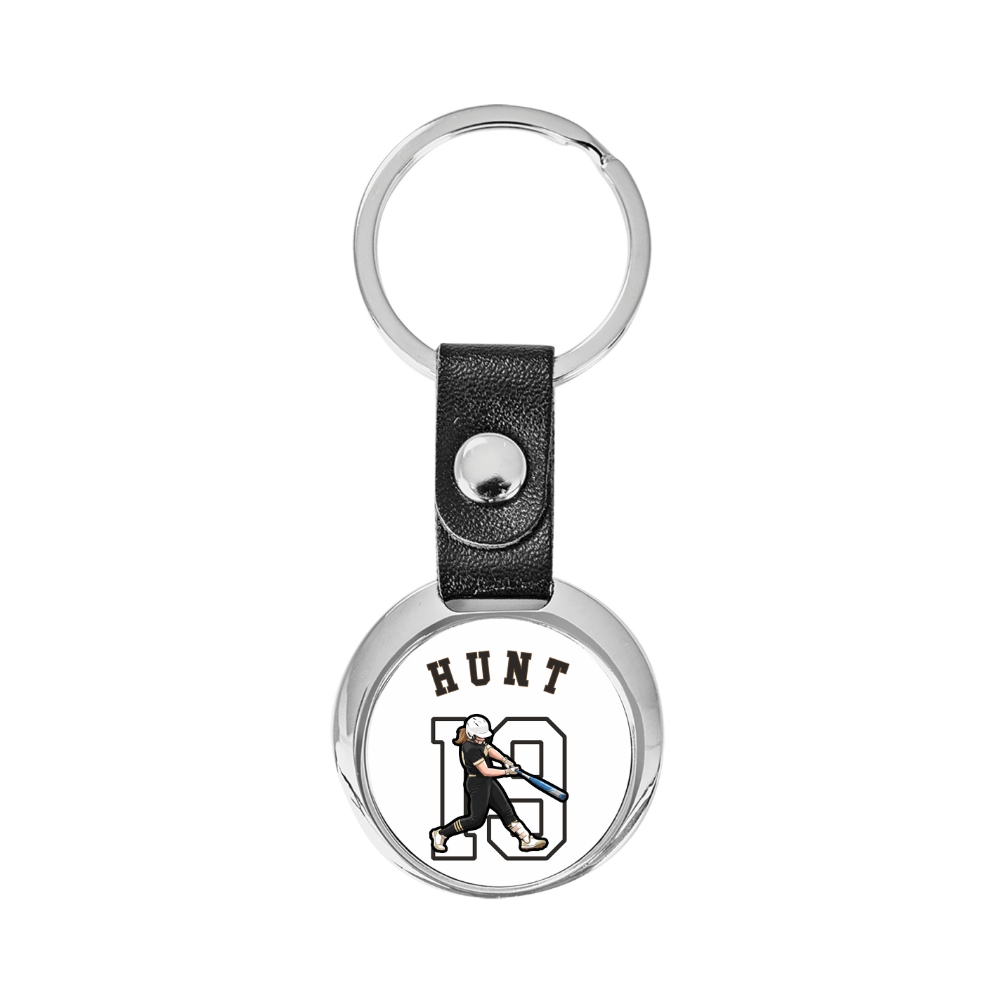 Key Chain — Shirsey Arch in Classic