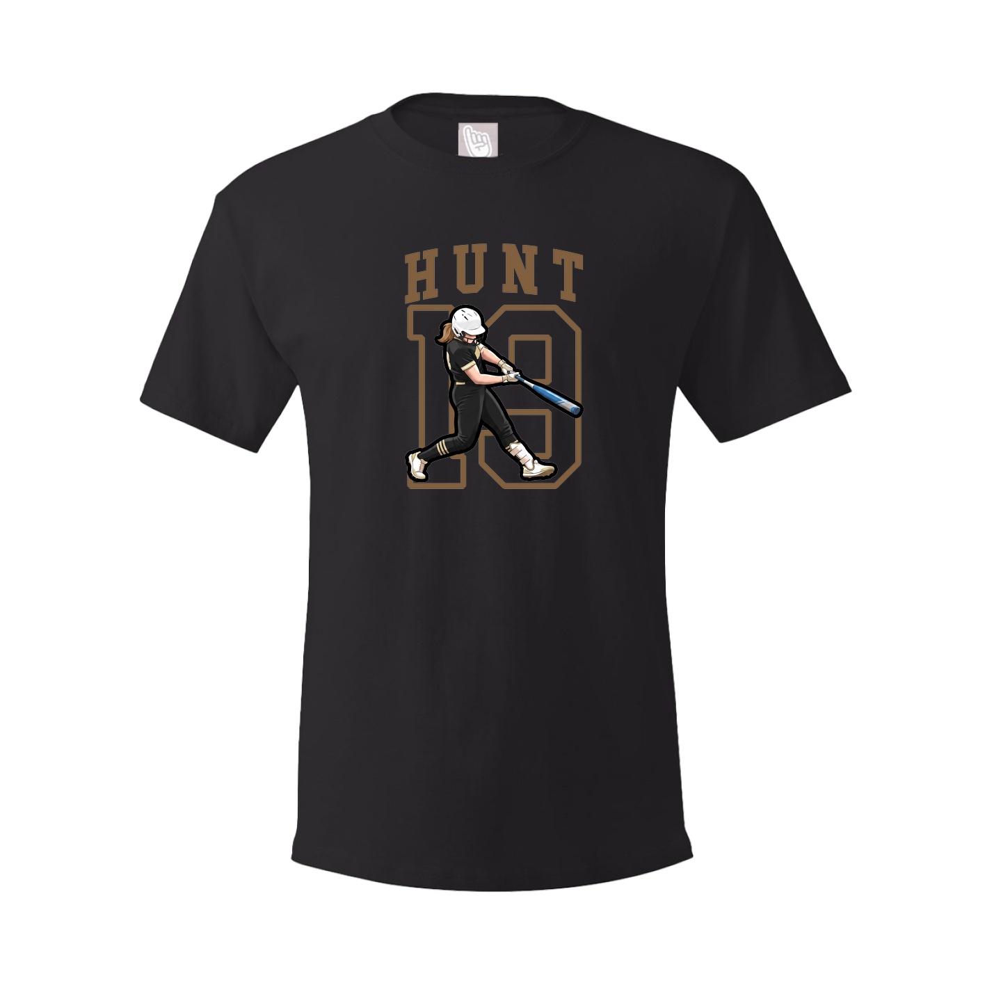 Tee — Shirsey in Black