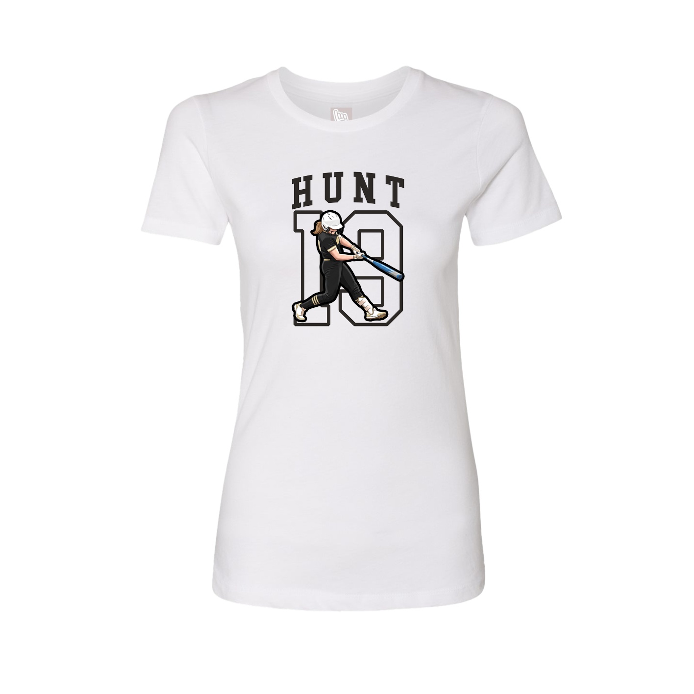 Womens Tee — Shirsey in White