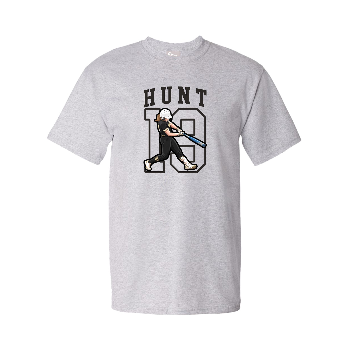Youth Tee — Shirsey in Grey