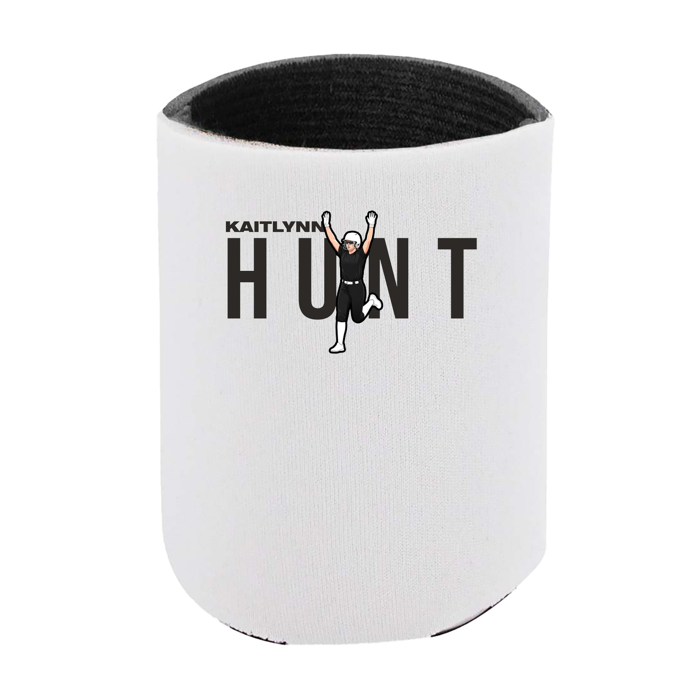 Can Holder — Player Name in White