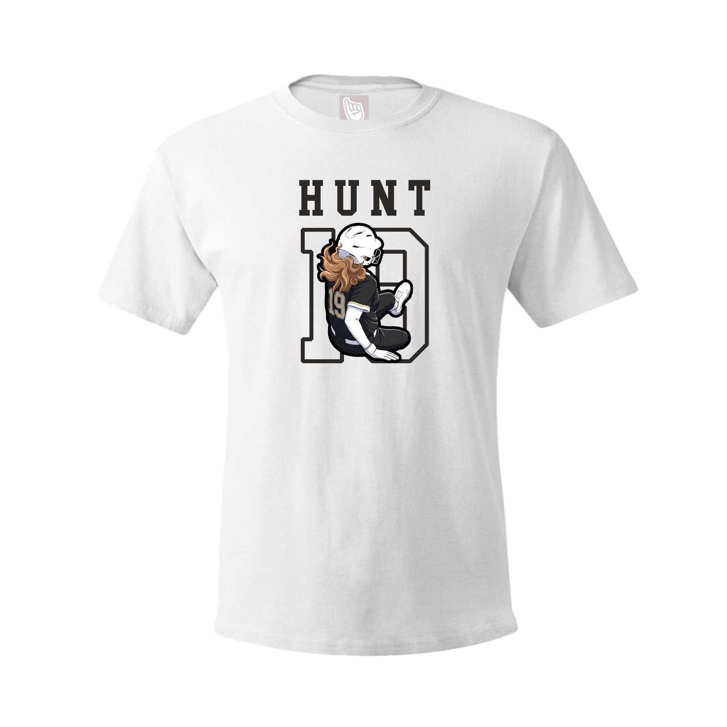 Youth Tee — Shirsey in White