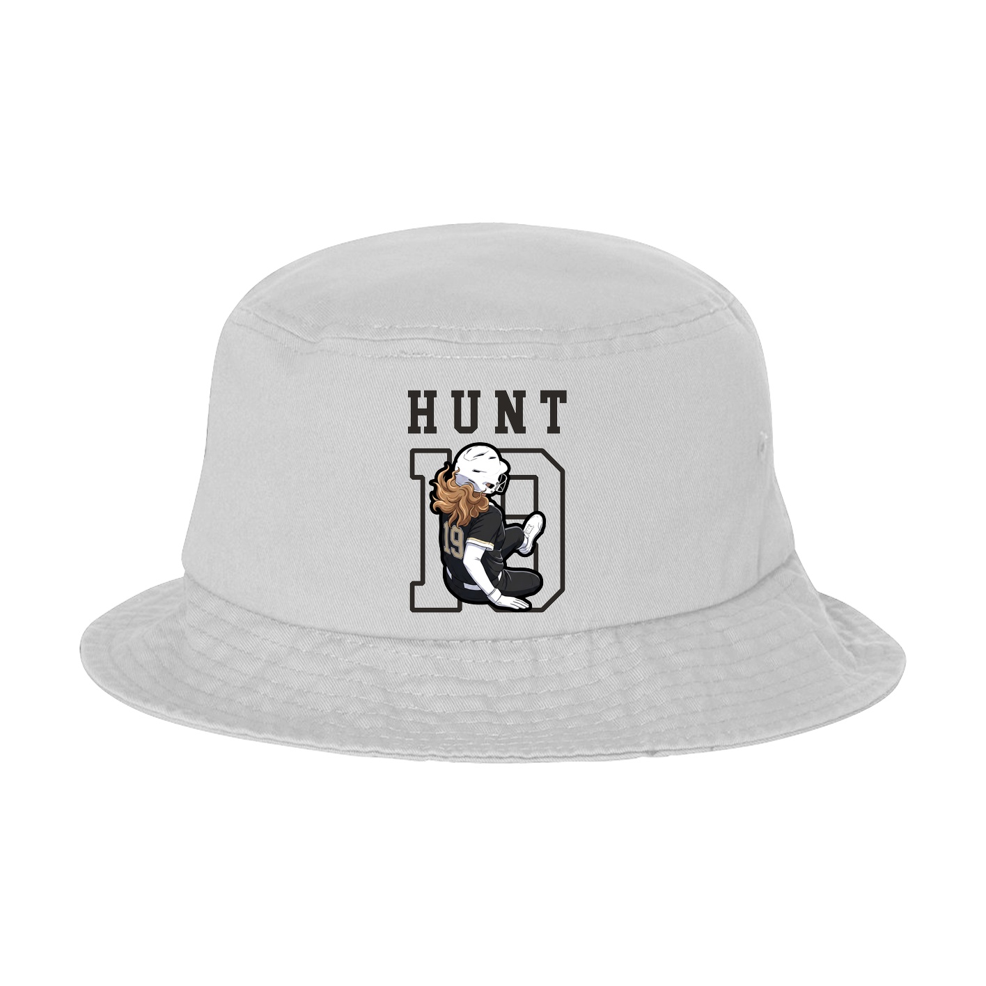 Bucket Cap