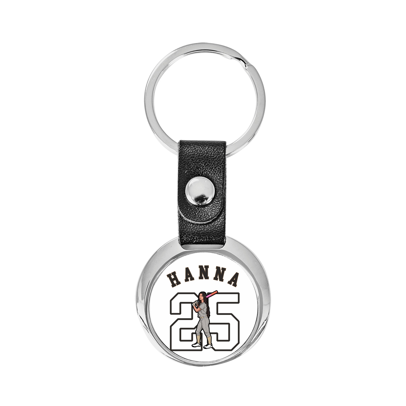 Key Chain — Shirsey Arch in Classic
