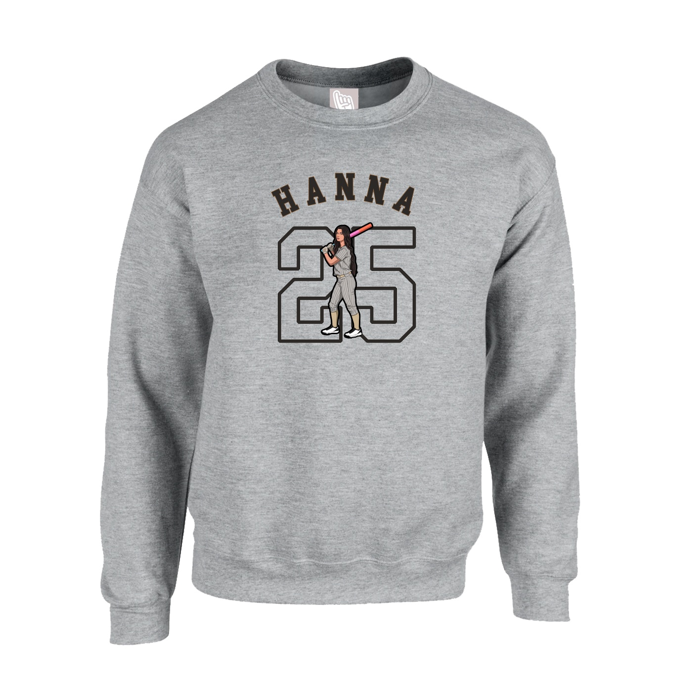 Fleece Crew