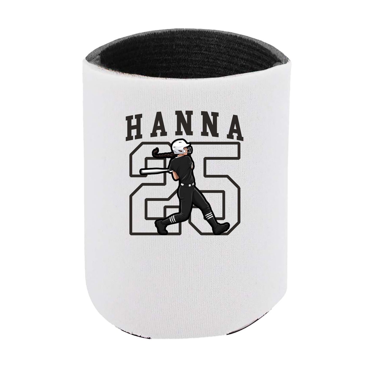 Can Holder — Shirsey in White