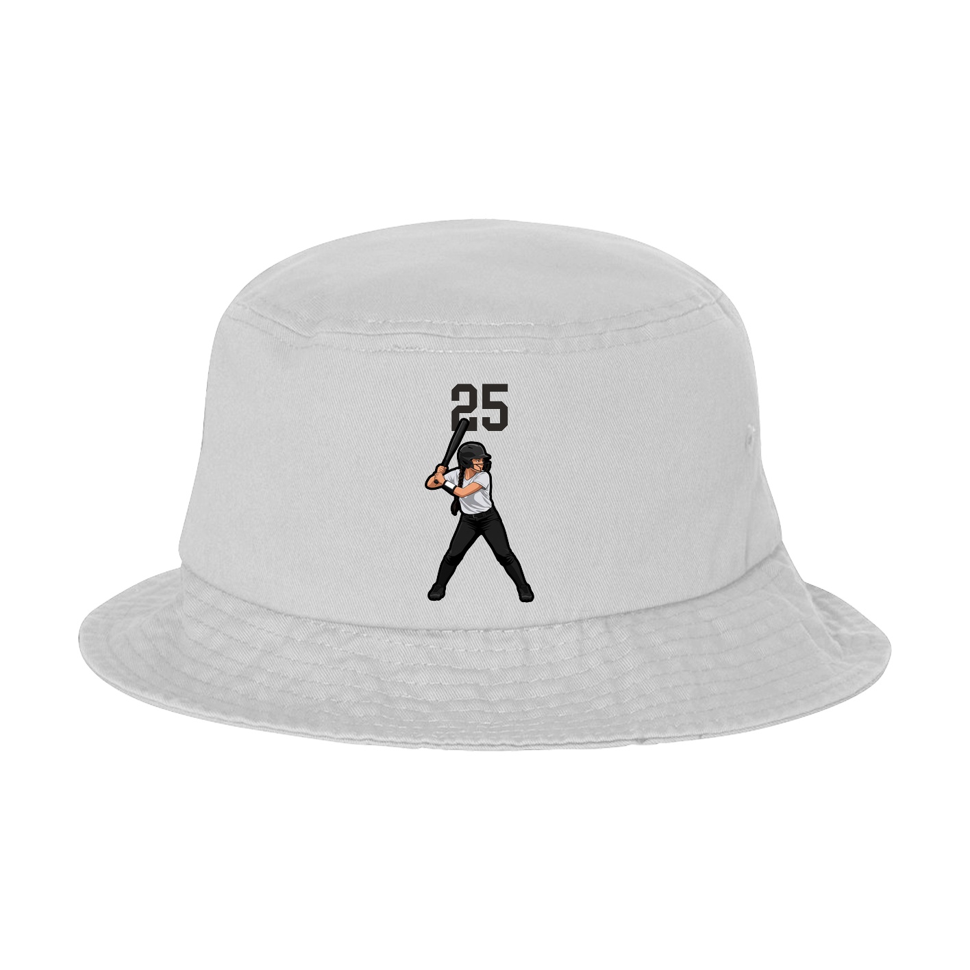 Bucket Cap