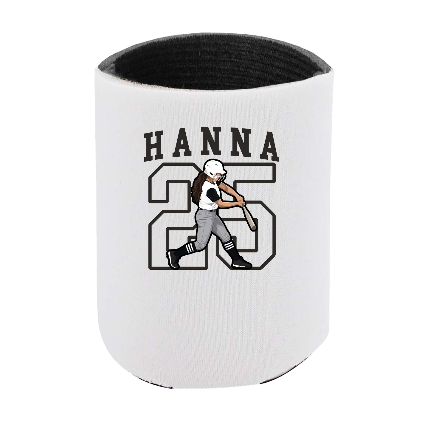 Can Holder — Shirsey in White