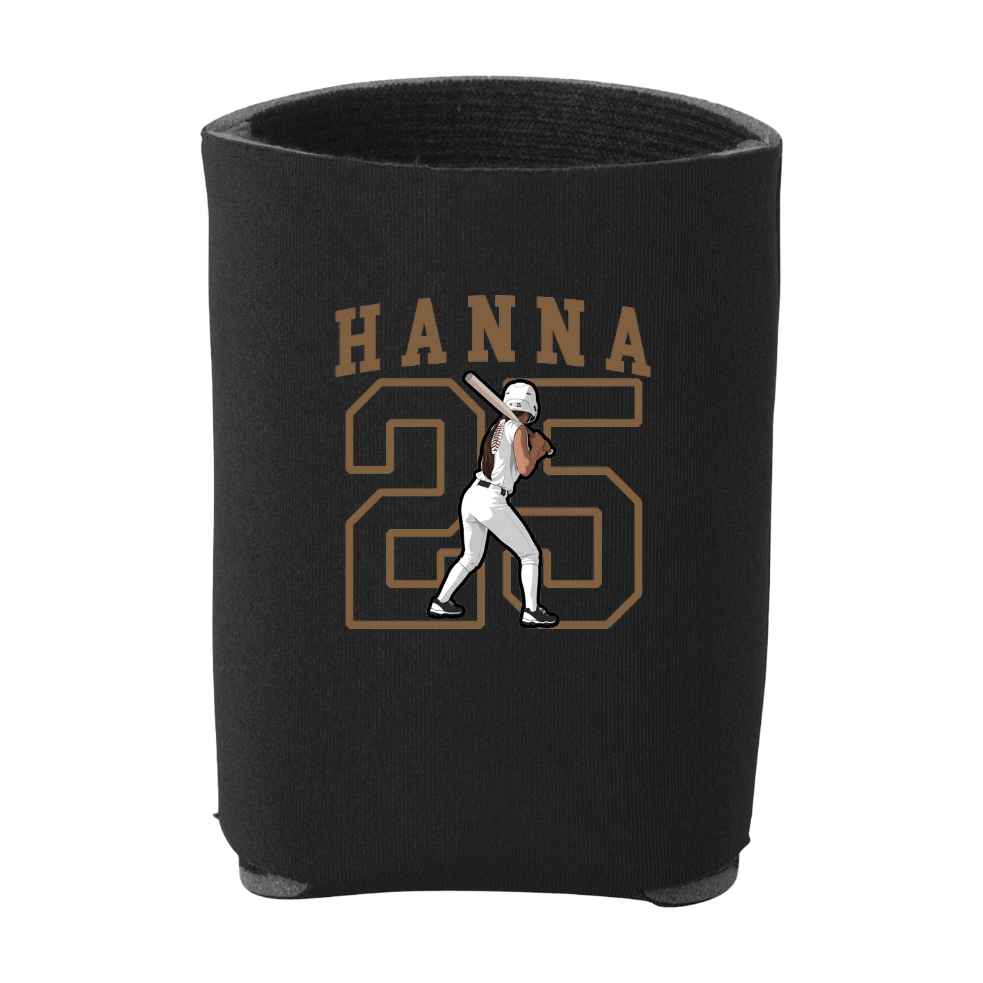 Can Holder — Shirsey in Black