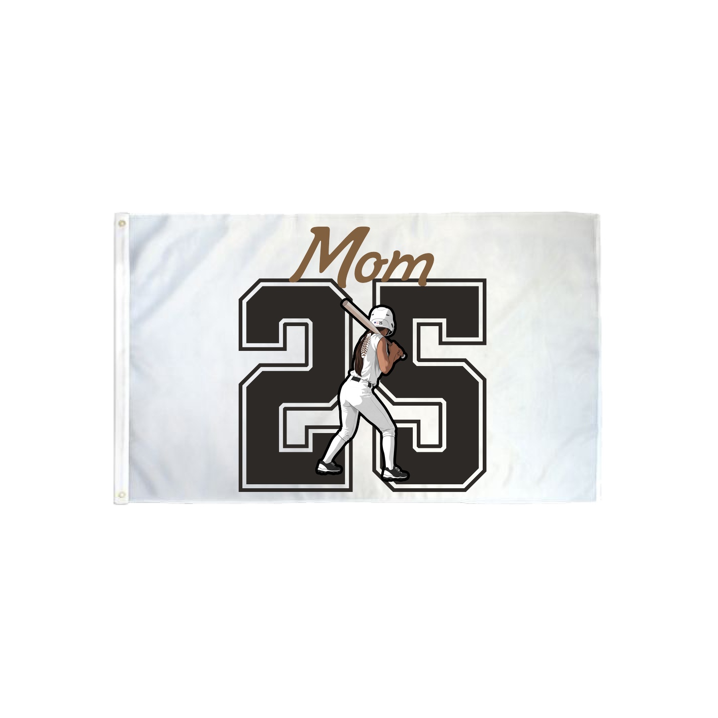 3x5 Flag — Mothers Day Shirsey in Classic
