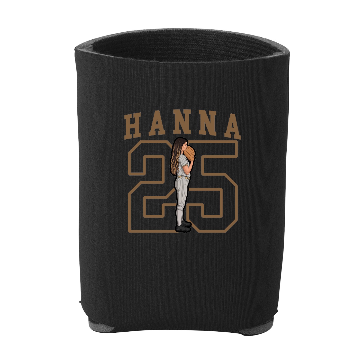Can Holder — Shirsey in Black