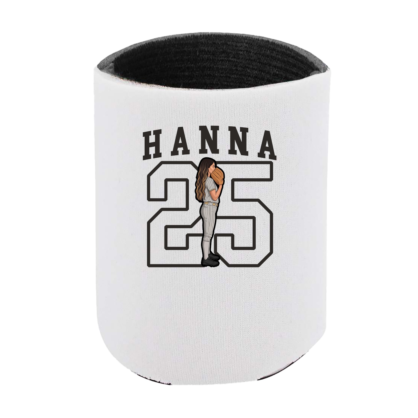 Can Holder — Shirsey in White