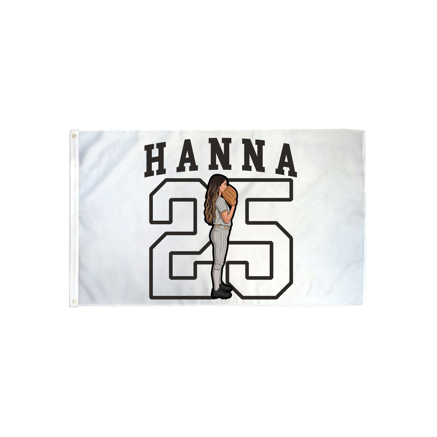 3x5 Flag — Shirsey in Classic