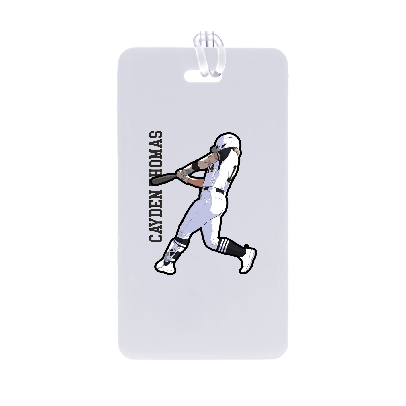 Bag Tag