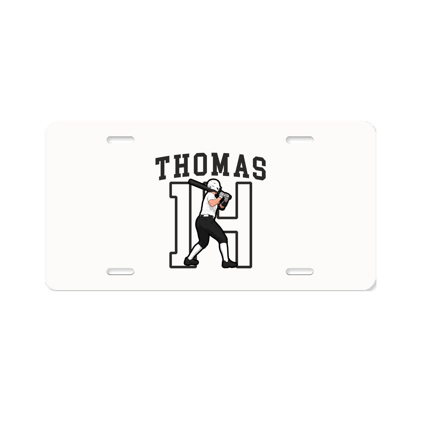 License Plate