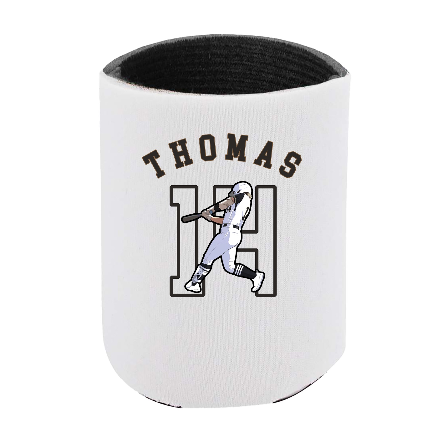 Can Holder — Shirsey Arch in White