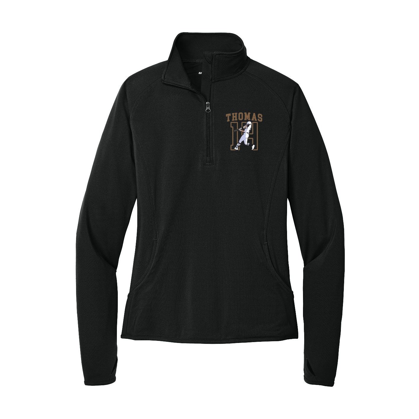 Women's Q-Zip Pullover