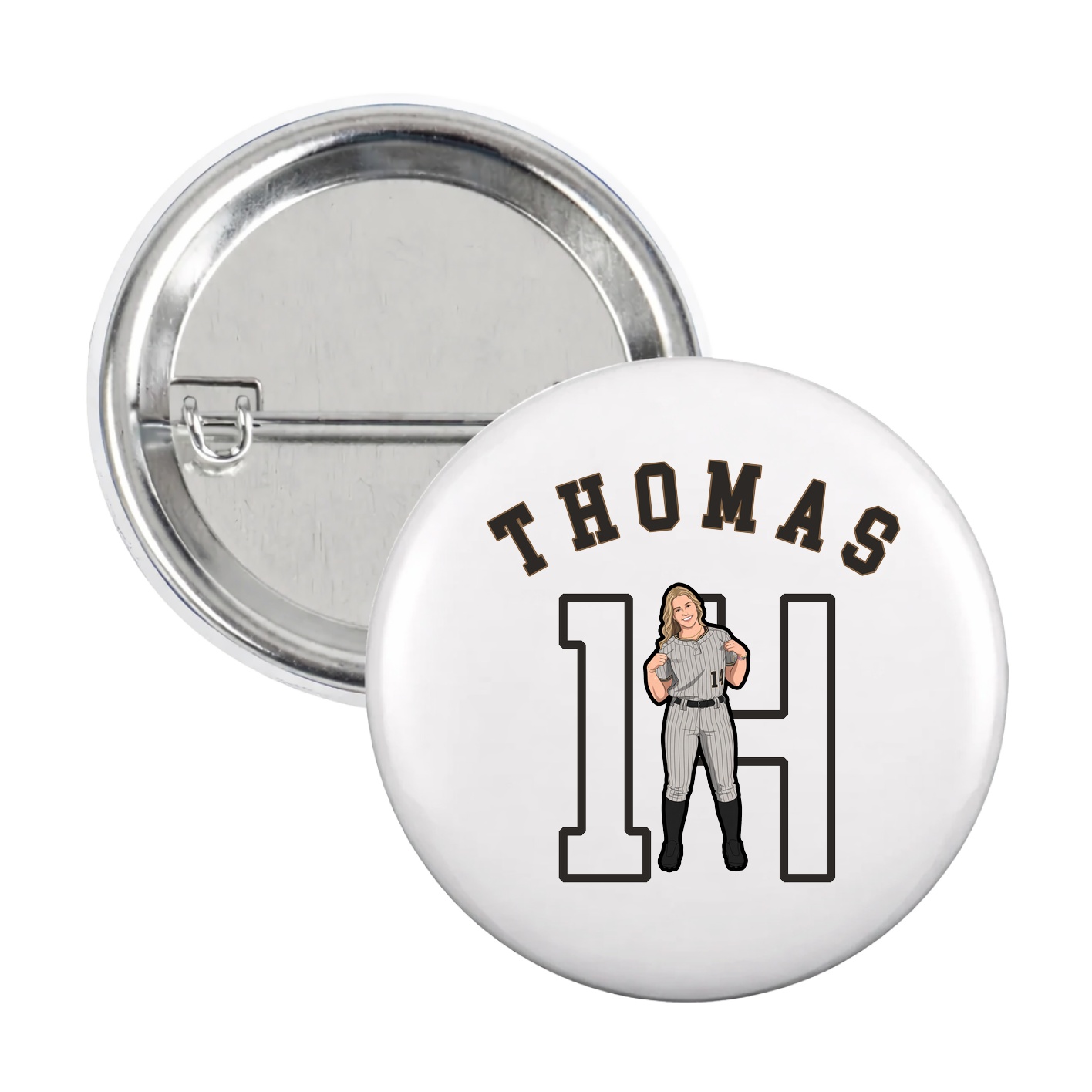 Game Day Button