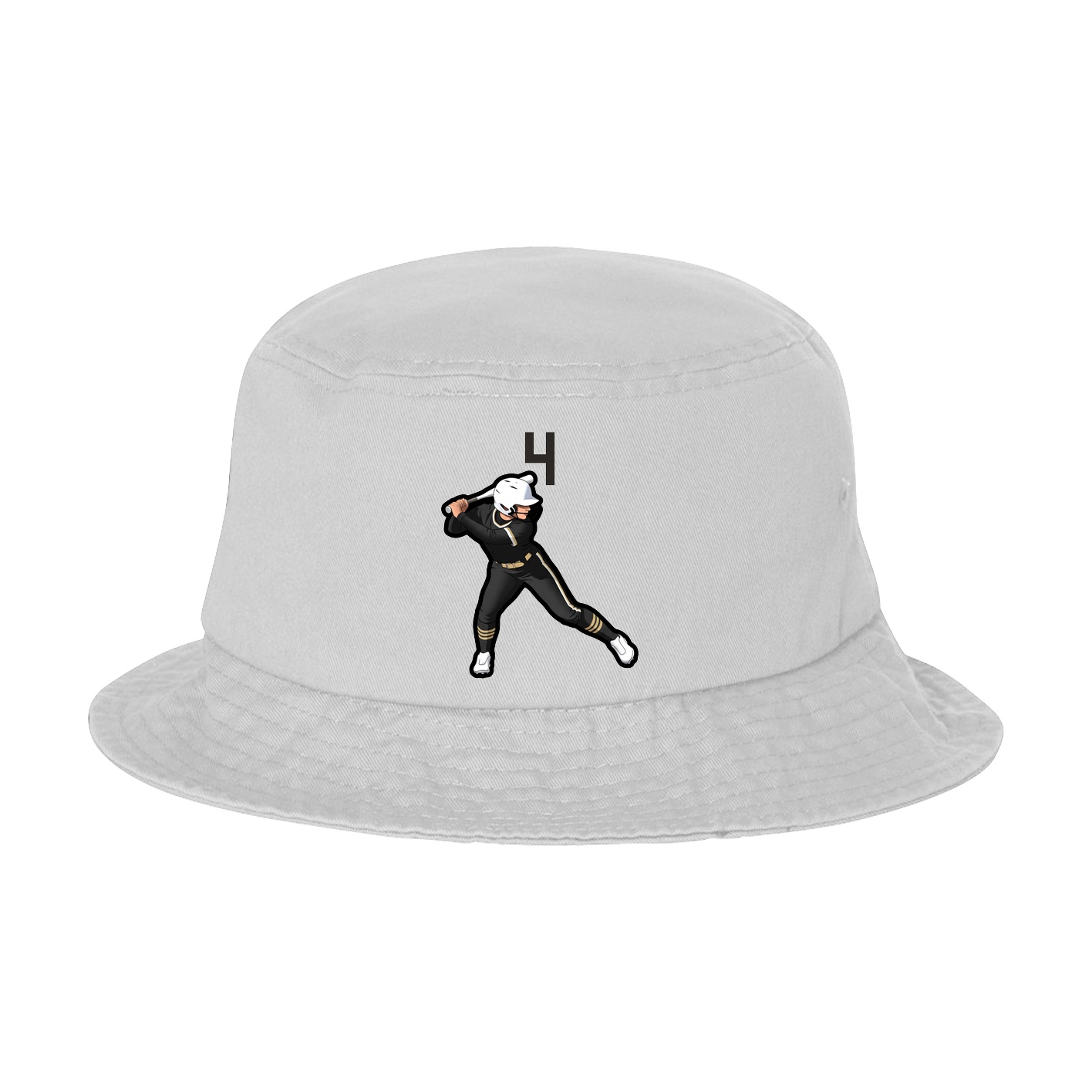 Bucket Cap