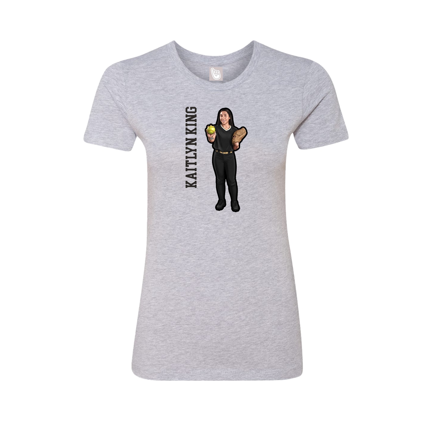 NIL Club Womens Tee