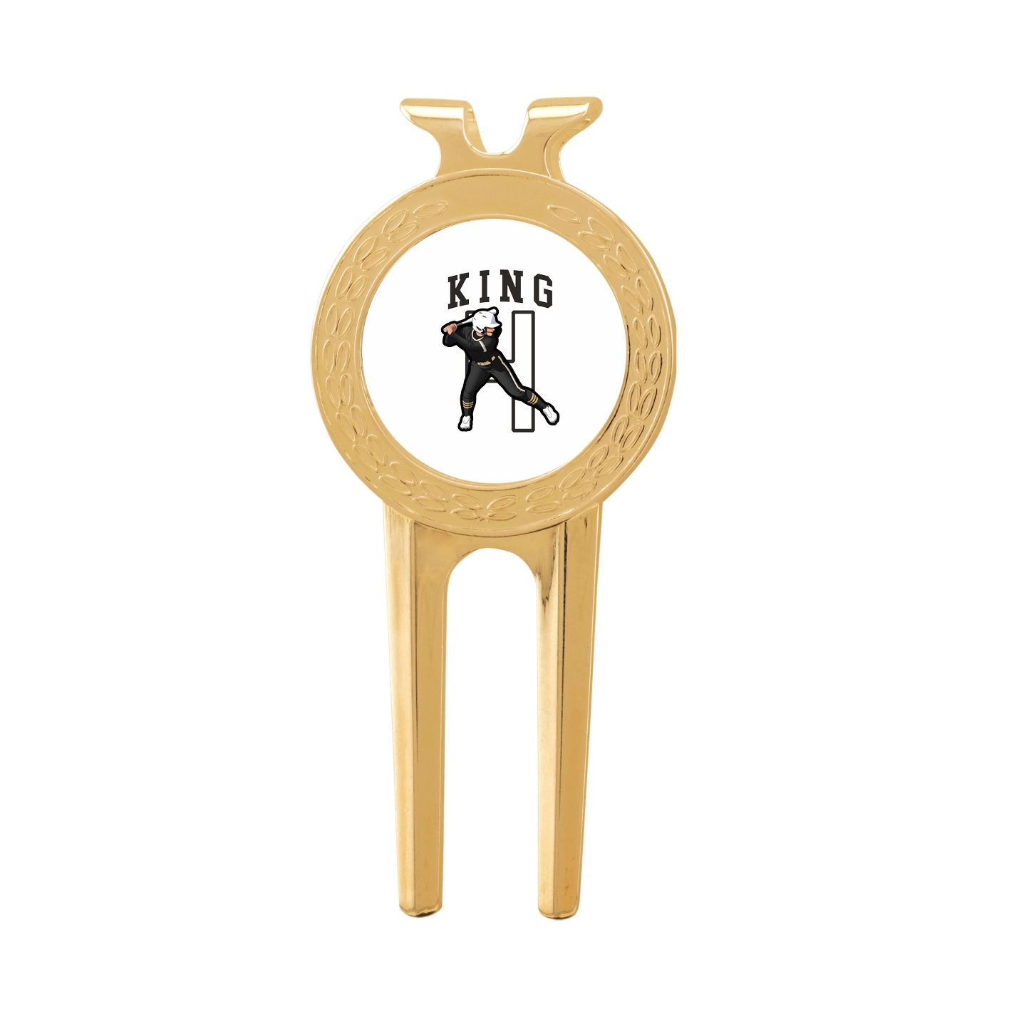Divot Tool with Ball Marker