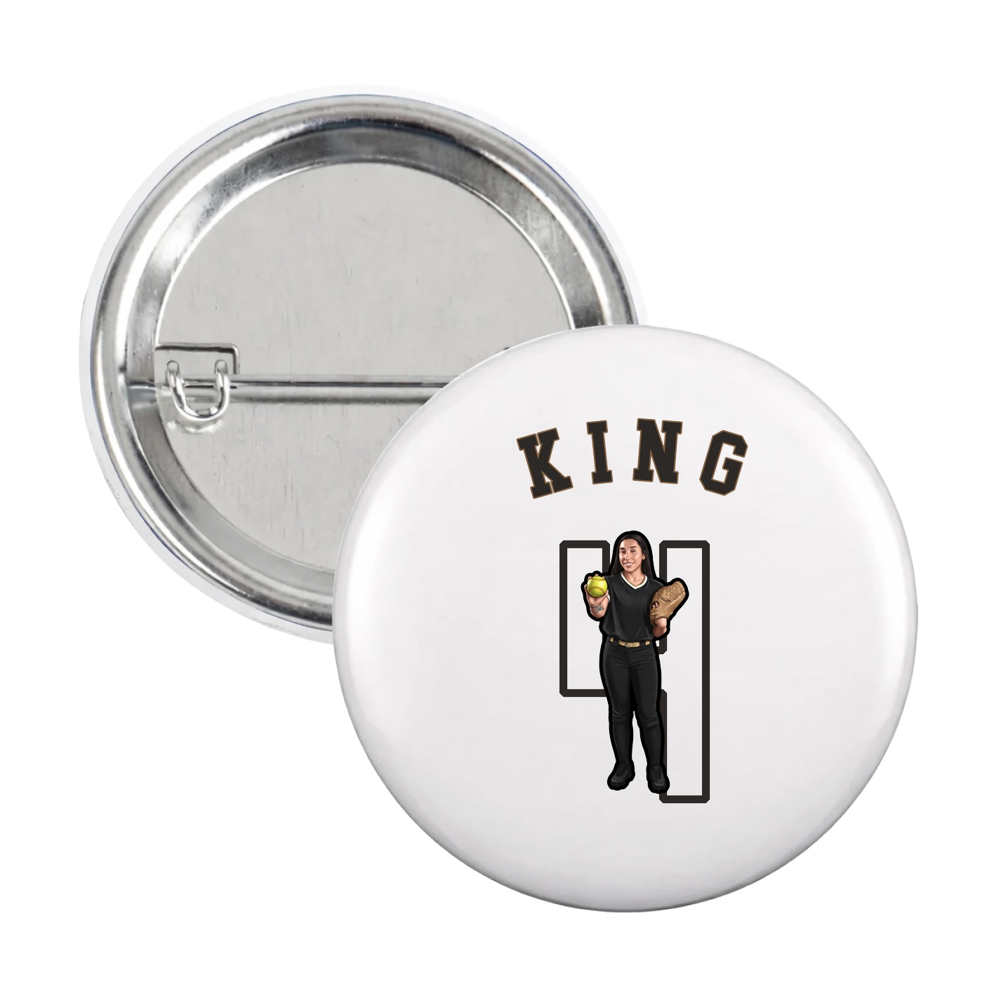 Game Day Button