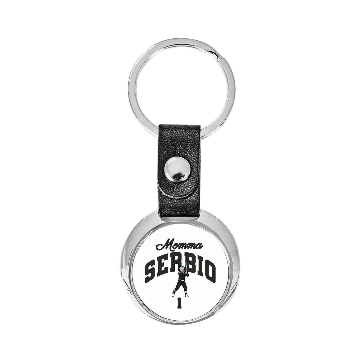 Key Chain — Mothers Day Arch in Classic