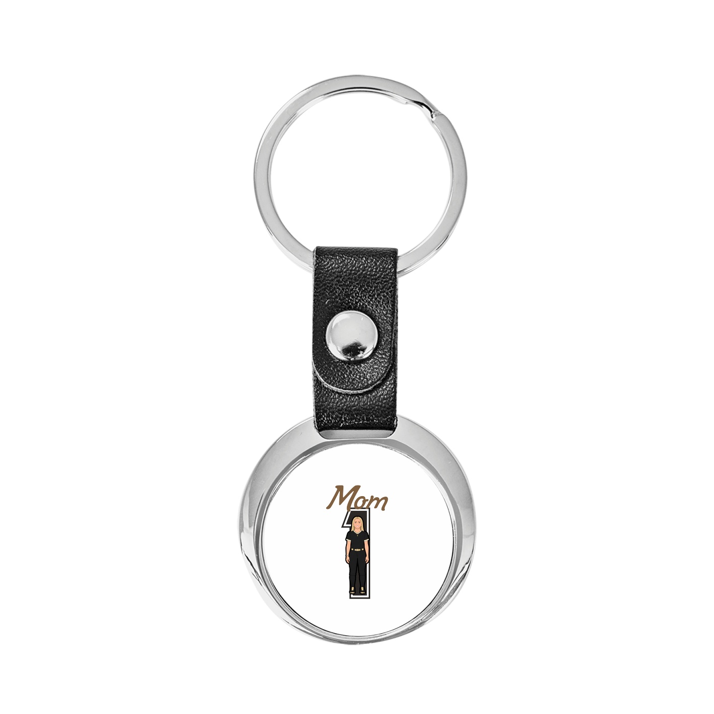 Key Chain — Mothers Day Shirsey in Classic