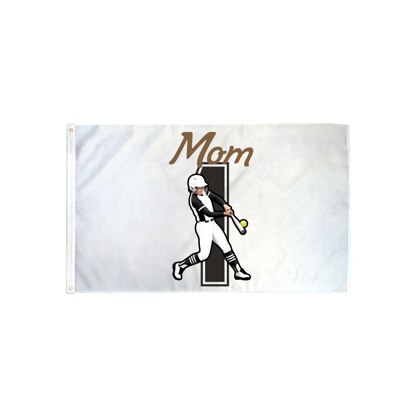 3x5 Flag — Mothers Day Shirsey in Classic