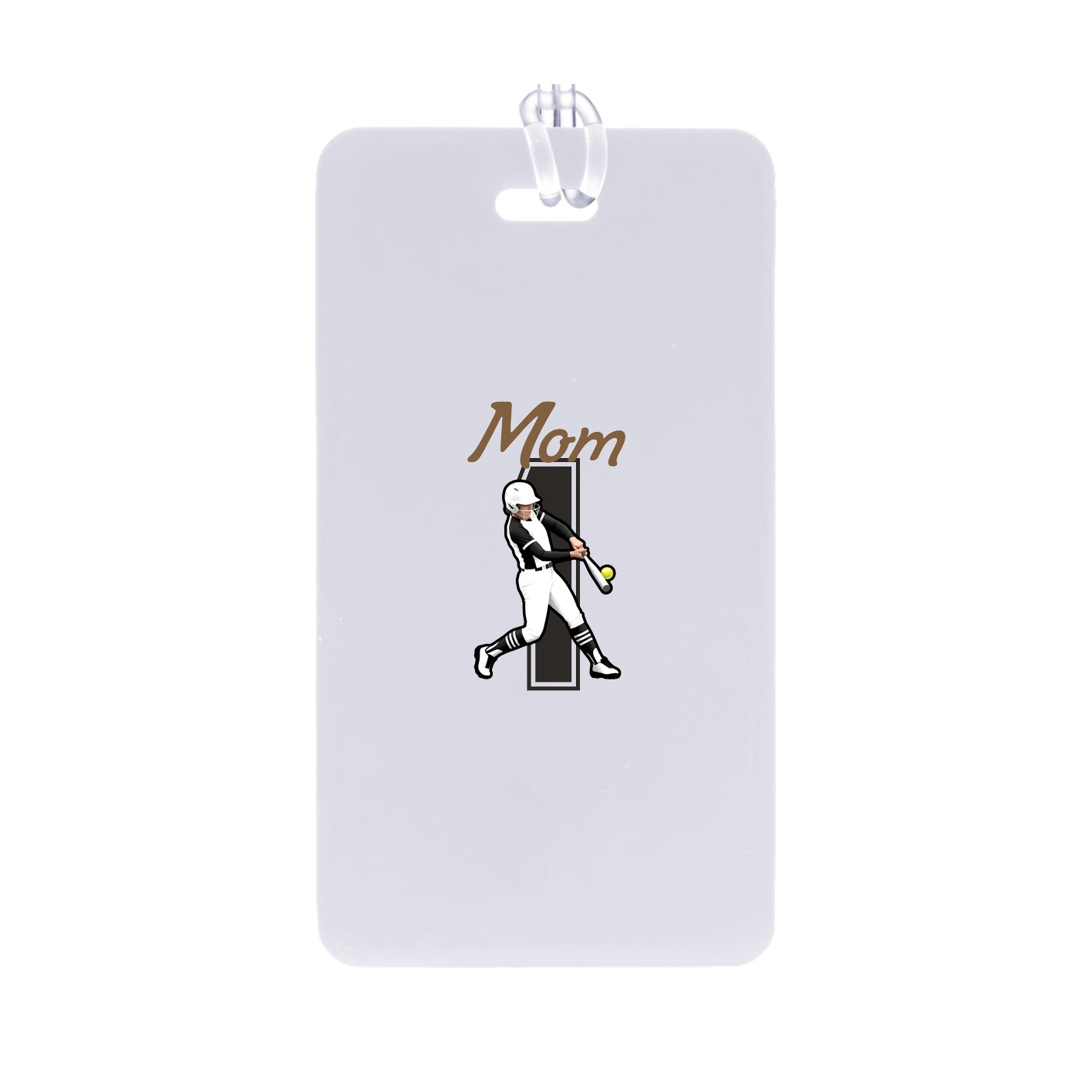 Bag Tag — Mothers Day Shirsey in Classic