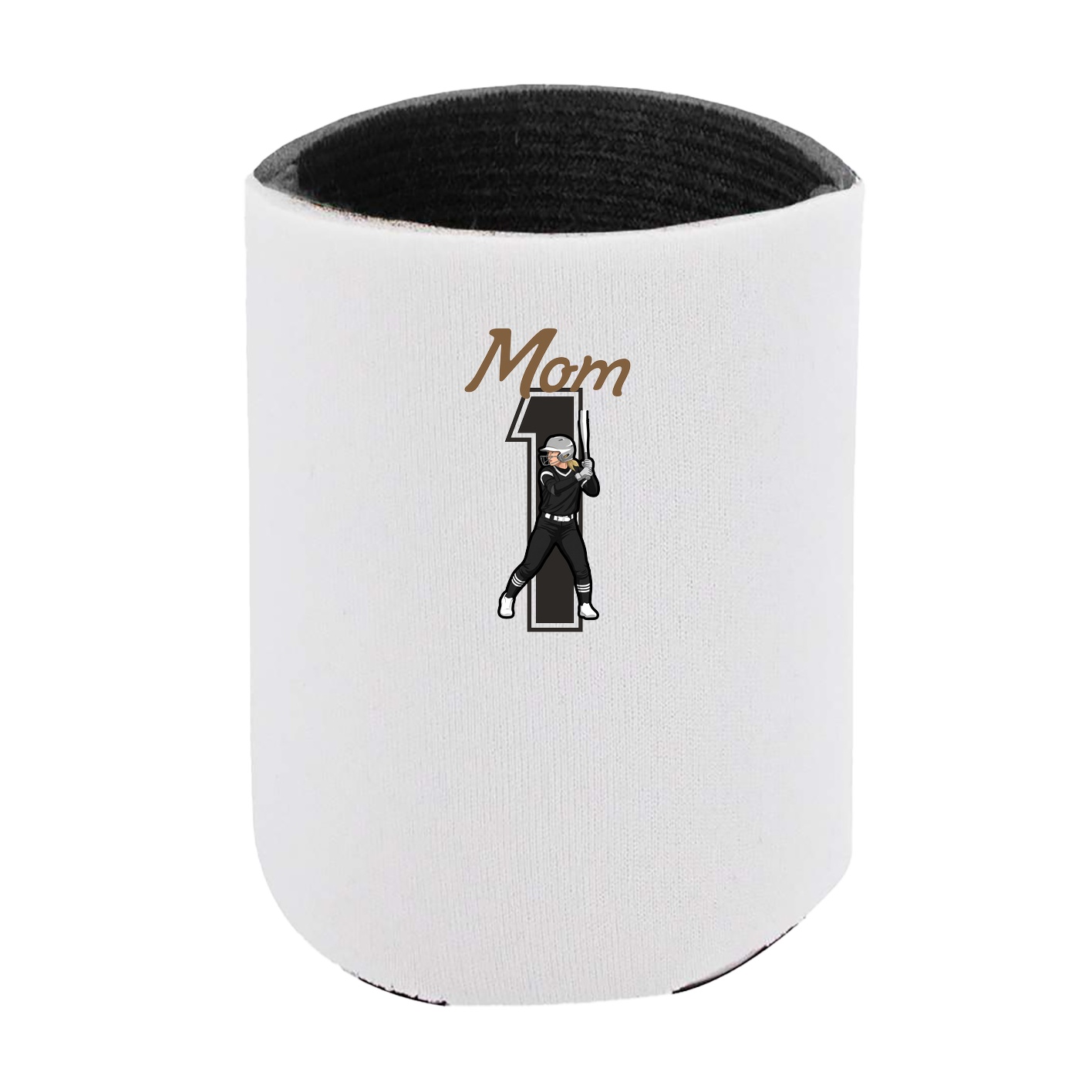 Can Holder — Mothers Day Shirsey in White