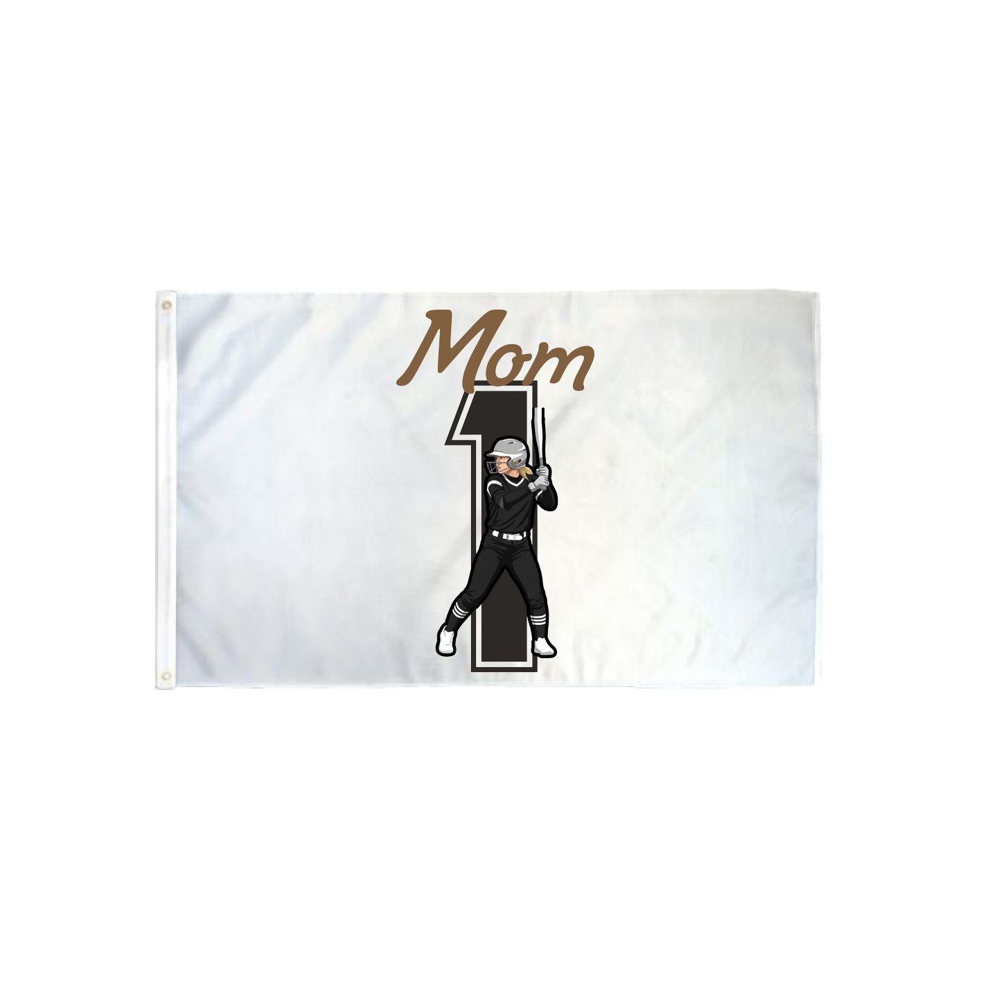 3x5 Flag — Mothers Day Shirsey in Classic