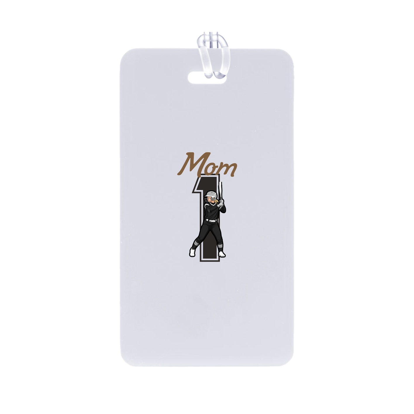 Bag Tag — Mothers Day Shirsey in Classic