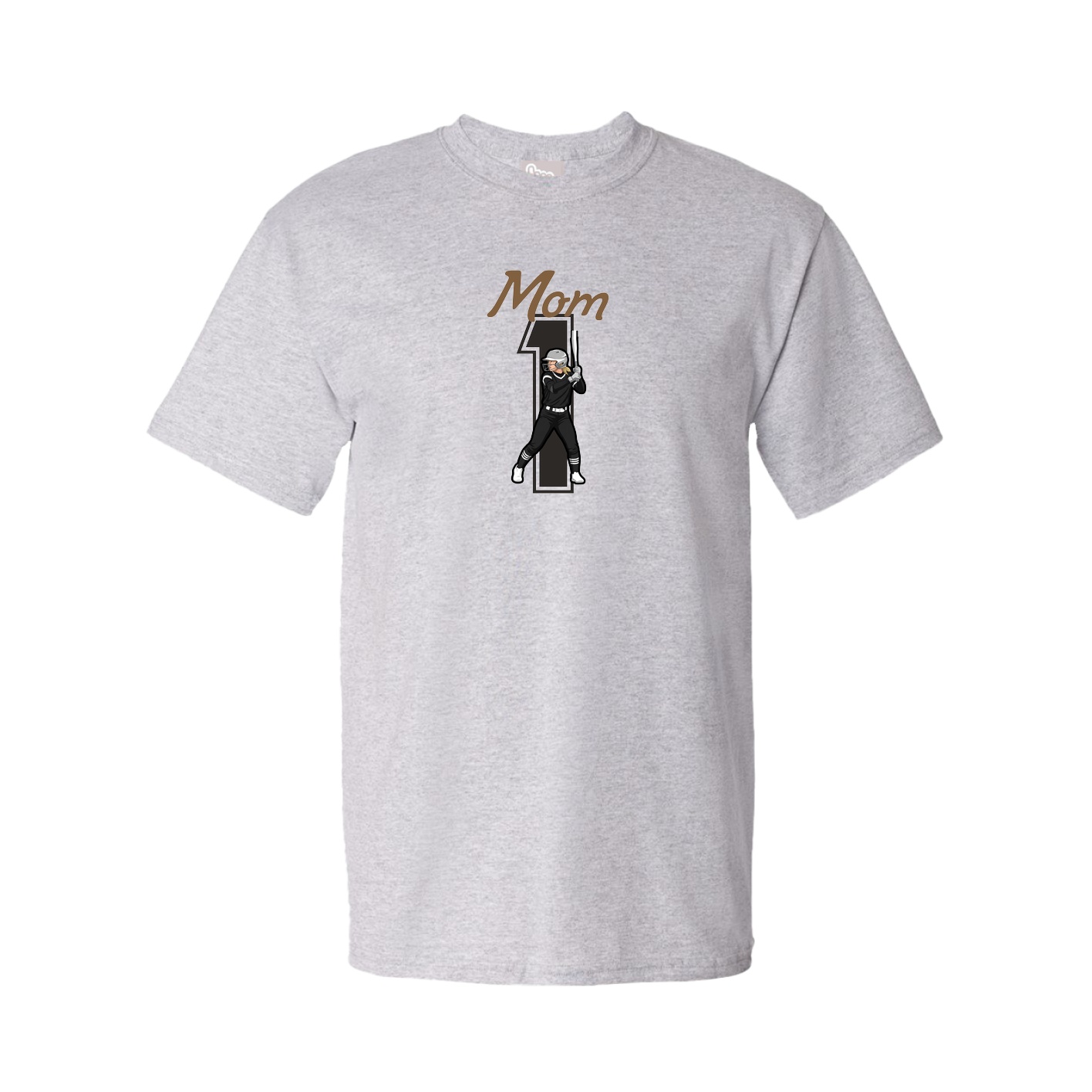 Youth Tee — Mothers Day Shirsey in Grey