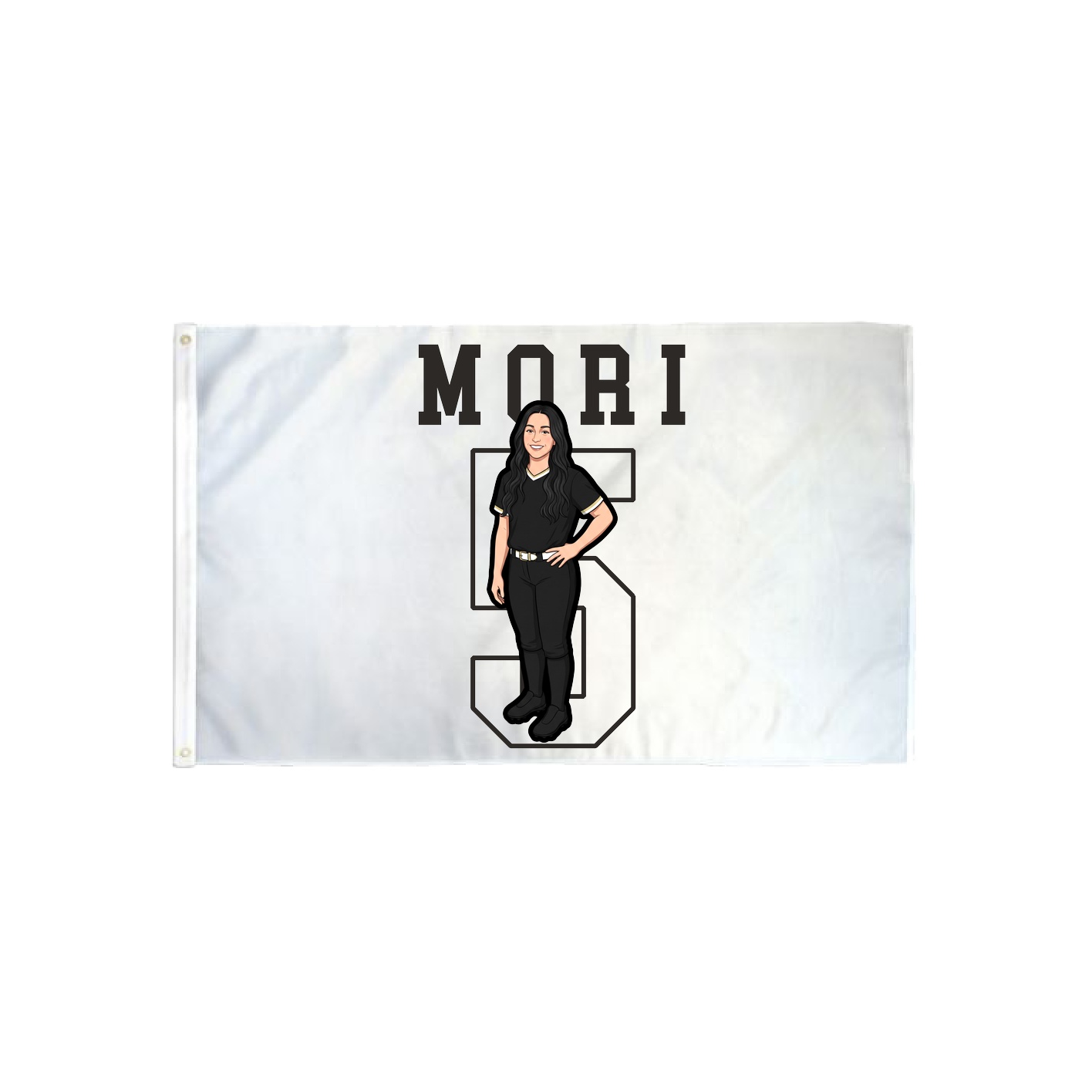 3x5 Flag — Shirsey in Classic