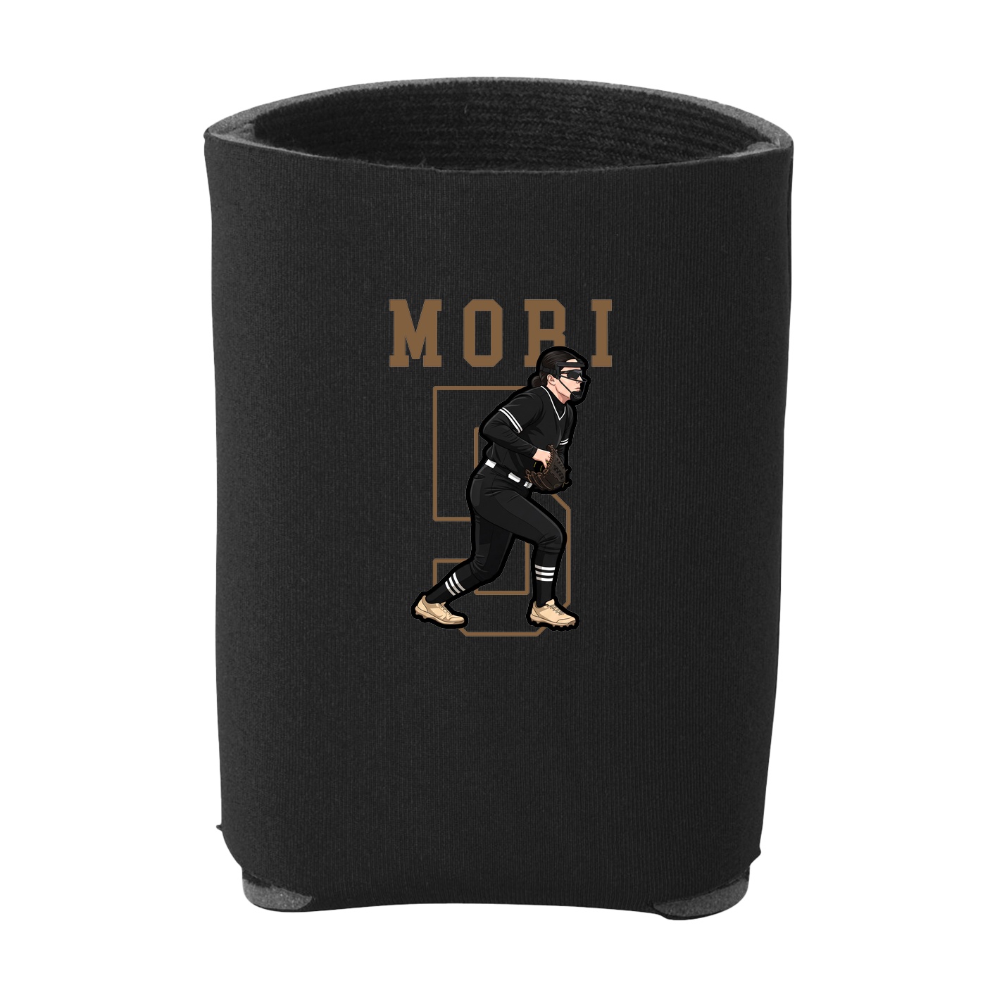 Can Holder — Shirsey in Black