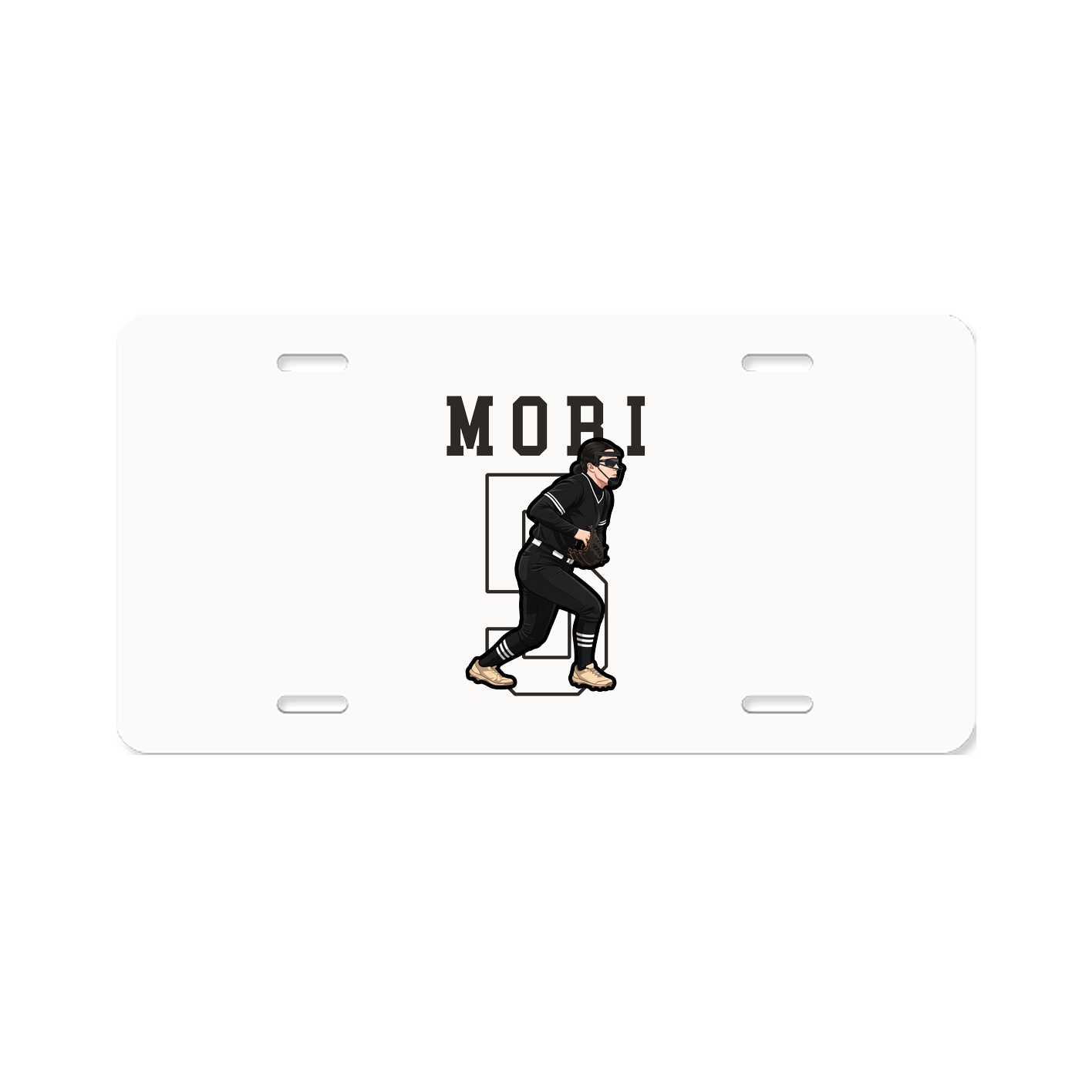 License Plate