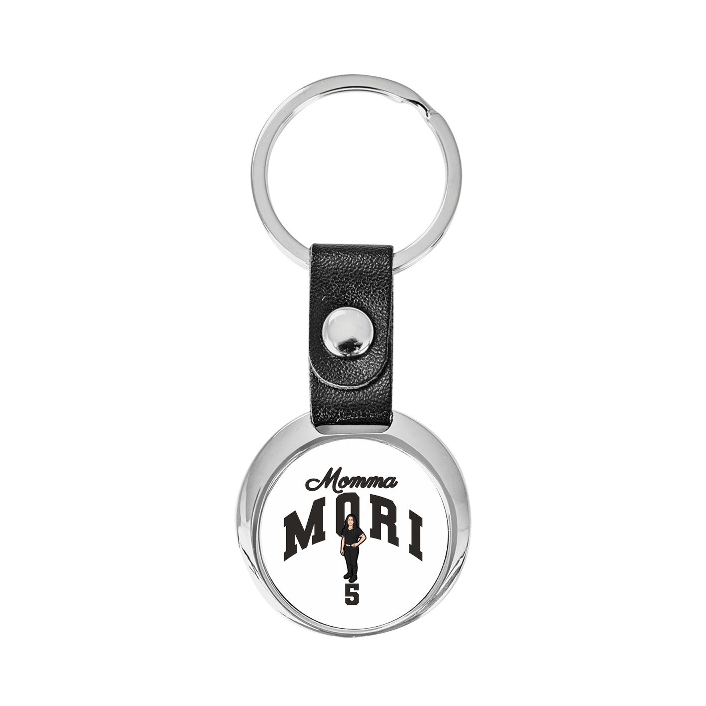 Key Chain — Mothers Day Arch in Classic