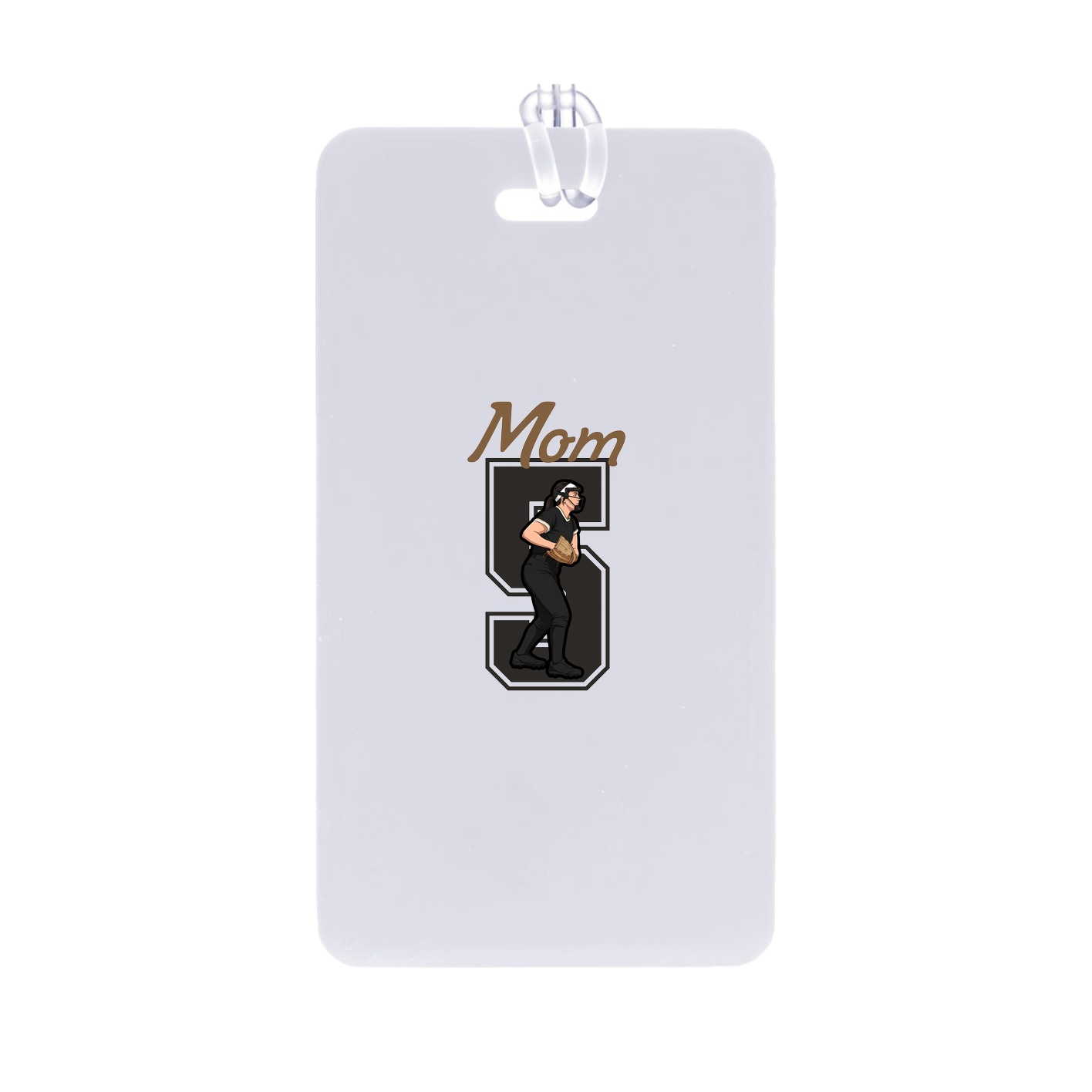 Bag Tag — Mothers Day Shirsey in Classic