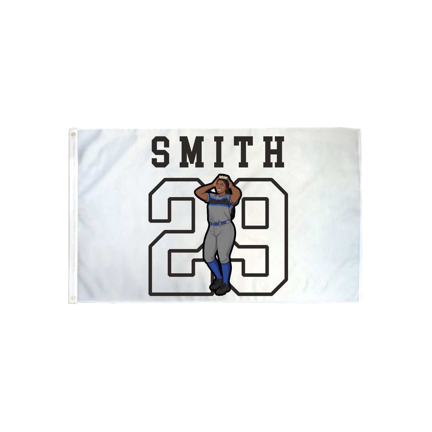 3x5 Flag — Shirsey in Classic