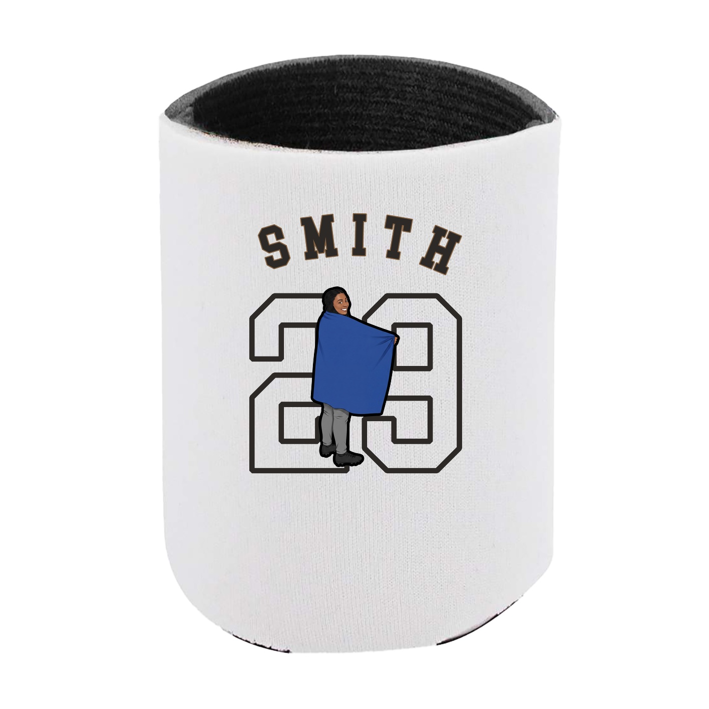 Can Holder — Shirsey Arch in White